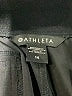 Athleta Solid Black Casual Pants Size 14 - photo 4