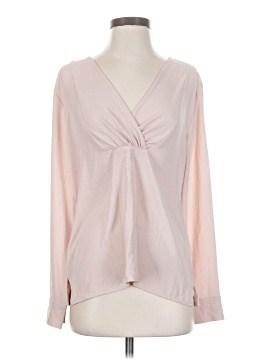 Ann Taylor Long Sleeve Blouse