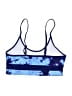 Shein Tie-dye Blue Swimsuit Top Size L - photo 2