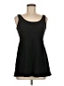 Forever 21 Solid Black Casual Dress Size M - photo 1