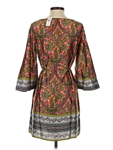 Ann Taylor LOFT Casual Dress (view 2)