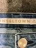Tinseltown Hearts Blue Jeans Size 9 - photo 4