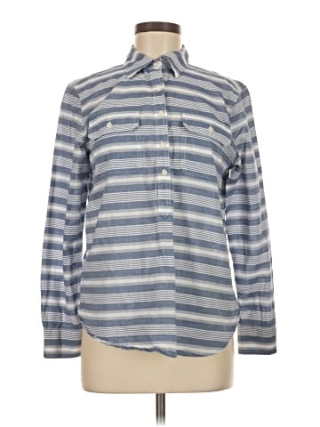 Chaps Long Sleeve Button-Down Shirt (view 1)