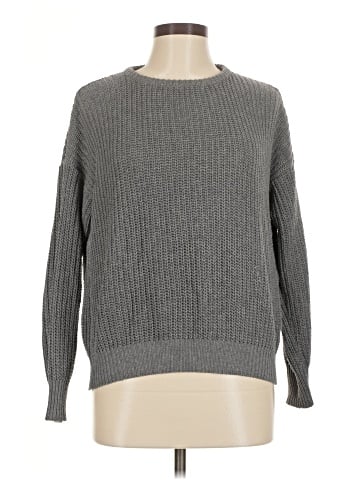 American Apparel Pullover Sweater (view 1)