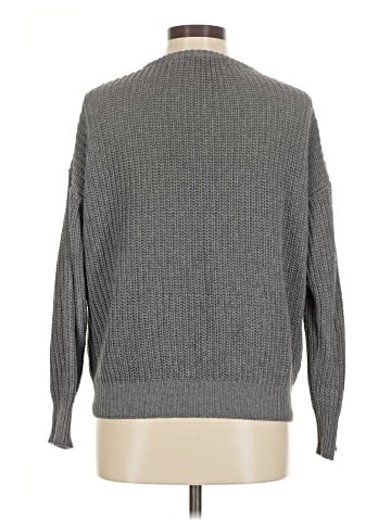 American Apparel Pullover Sweater (view 2)