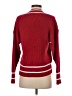 MNG 100% Acrylic Red Pullover Sweater Size S - photo 2