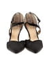 Belle Badgley Mischka Black Heels Size 9 - photo 2