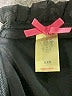 Downeast Solid Black Formal Skirt Size XXS - photo 4
