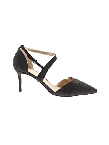 Belle Badgley Mischka Heels (view 1)