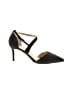 Belle Badgley Mischka Black Heels Size 9 - photo 1