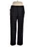 Elite Plaid Gray Dress Pants Size 33 waist (estimated) - photo 1