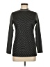 Unbranded 100% Polyester Black Long Sleeve Turtleneck Size M - photo 1