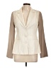 TCEC Stripes Ivory Blazer Size L - photo 1