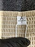 Anrabess Solid Tan Jumpsuit Size S - photo 4