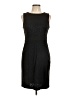 Apt. 9 Black Cocktail Dress Size 10 - photo 1