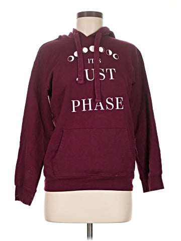 Wound Up Pullover Hoodie (view 1)