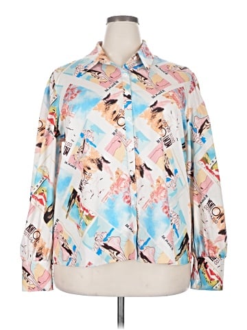 Zeagoo Long Sleeve Blouse (view 1)