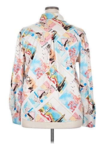 Zeagoo Long Sleeve Blouse (view 2)
