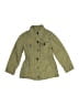 Gap Kids 100% Cotton Solid Green Jacket Size XS (kids) - photo 1