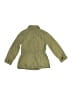 Gap Kids 100% Cotton Solid Green Jacket Size XS (kids) - photo 2