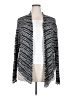 Eileen Fisher 100% Cotton Silver Cardigan Size 2X - photo 1