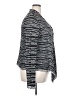 Eileen Fisher 100% Cotton Silver Cardigan Size 2X - photo 4