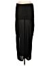 Fashion Nova Black Formal Skirt Size M - photo 2