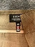 Escada Chevron-herringbone Gray Dress Pants Size EU 42 / US 12 - photo 7