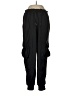 Lululemon Athletica Black Cargo Pants Size 8 - photo 1