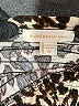 Monteau Brown Short Sleeve Top Size XL - photo 4