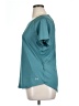Under Armour Solid Teal Active T-Shirt Size XL - photo 5