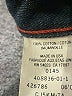Gas Jeans 100% Cotton Blue Jeans Size 8 - photo 7
