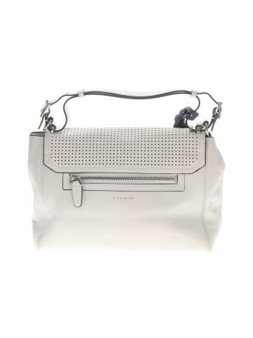 Coach Leather Satchel (view 2)