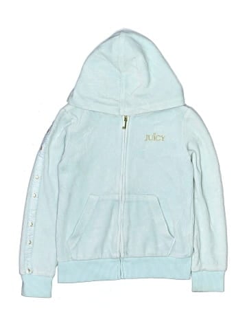 Juicy Couture Zip Up Hoodie (view 1)