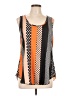 Ofeefan Orange Tank Top Size L - photo 1