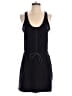 Athleta 100% Polyester Black Casual Dress Size 2 - photo 1