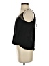 Mason Black Sleeveless Blouse Size 2 - photo 5