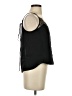 Mason Black Sleeveless Blouse Size 2 - photo 4