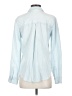 Rails Blue Long Sleeve Blouse Size XS - photo 2