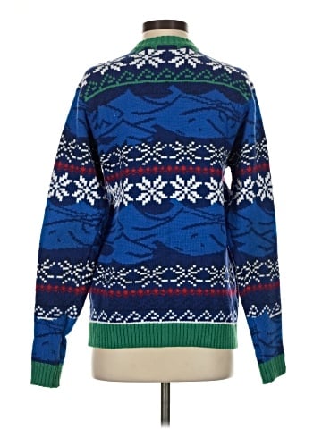 Celebrate Together Pullover Sweater (view 2)
