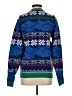 Celebrate Together 100% Acrylic Blue Pullover Sweater Size S - photo 2