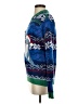 Celebrate Together 100% Acrylic Blue Pullover Sweater Size S - photo 5