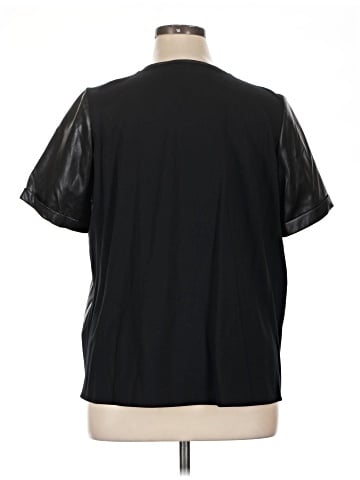 Alfani Short Sleeve Top (view 2)