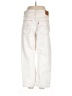 Levi's 100% Cotton Ivory Jeans Size 32 waist - photo 2