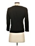 Talbots Black 3/4 Sleeve T-Shirt Size S - photo 2