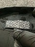 Lucca Couture Polka Dots Black Casual Dress Size S - photo 7