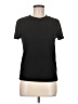 Unbranded Solid Black Active T-Shirt Size M (estimated) - photo 1