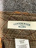 Canyon River Blues Tweed Brown Casual Pants Size 14 - photo 4