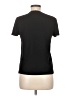 Unbranded Solid Black Active T-Shirt Size M (estimated) - photo 2