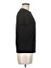 Unbranded Solid Black Active T-Shirt Size M (estimated) - photo 4
